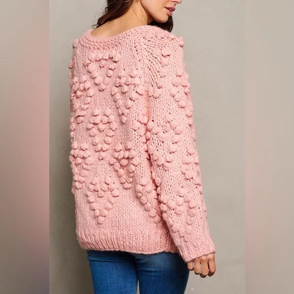 💘 💠NWT Heart Throb Caridgan - Picture 3 of 4